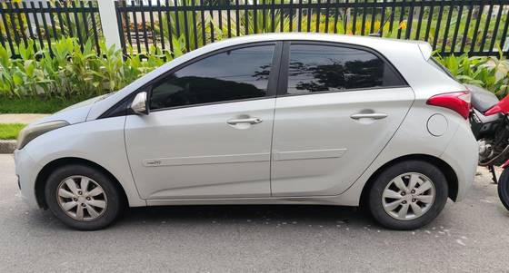 HYUNDAI HB20 1.0 COMFORT 12V FLEX 4P MANUAL HYUNDAI HB20 1.0 COMFORT 12V FLEX 4P MANUAL